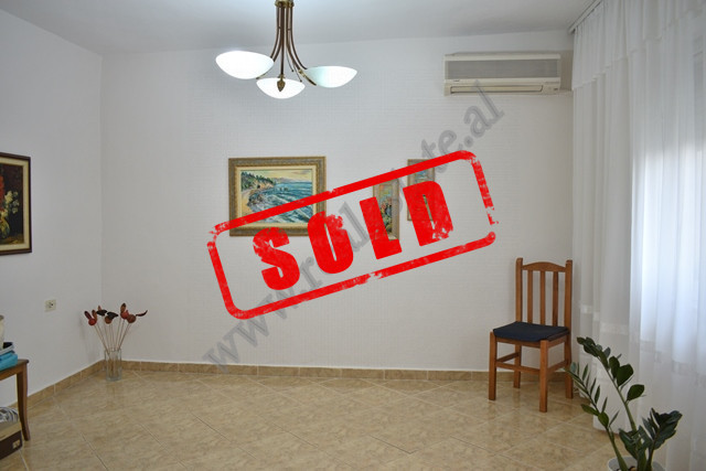 Two bedroom apartment for sale in Sitki Cico street in Tirana, Albania.

It is located on the 5th 